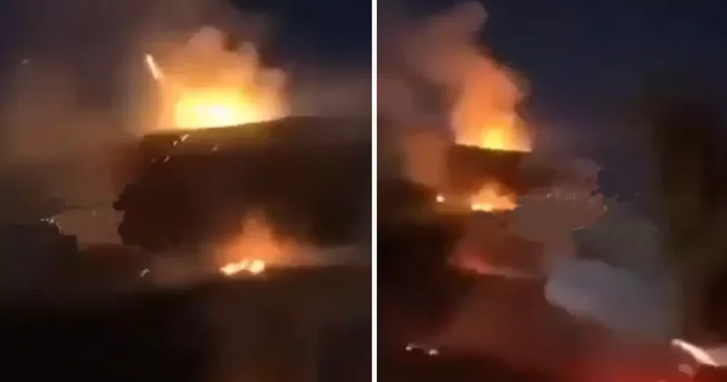 İran ın Irak ta ABD Konsolosluğu nu vurduğu iddiası