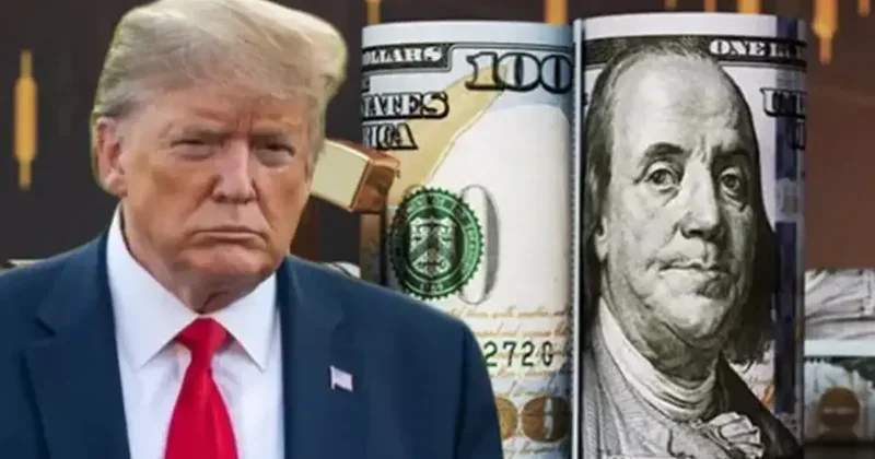 Yüz milyarlarca dolar iade edilebilir! Trump duyurdu