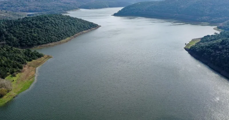 Istrancalar Barajı %50 Altında: İstanbul İçin Susuzluk Uyarısı