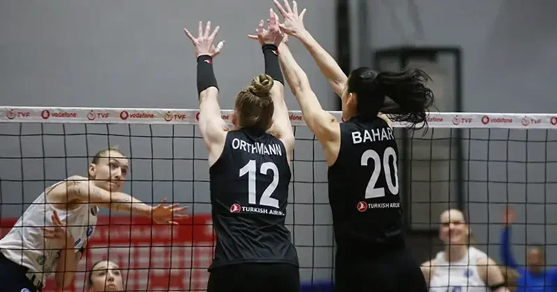 Türk Hava Yolları evinde set vermeden kazandı Voleybol Haberleri Spor