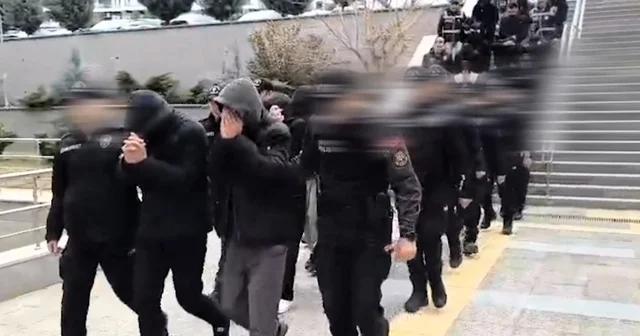 Batman merkezli 10 ilde yasa dışı bahis operasyonu; 42 tutuklama Batman Haberleri