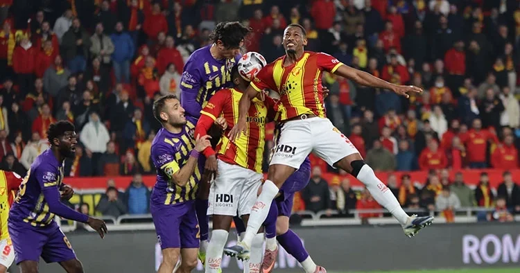Göztepe 0 0 Eyüpspor (Süper Lig)