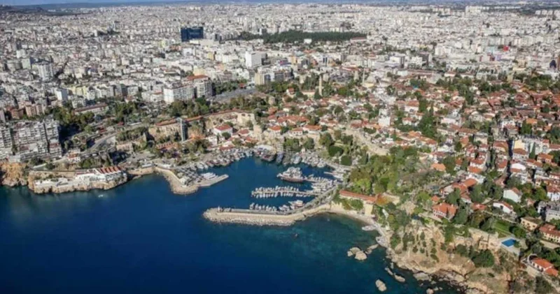 Antalya yı kaybettik: Toprak yok oldu