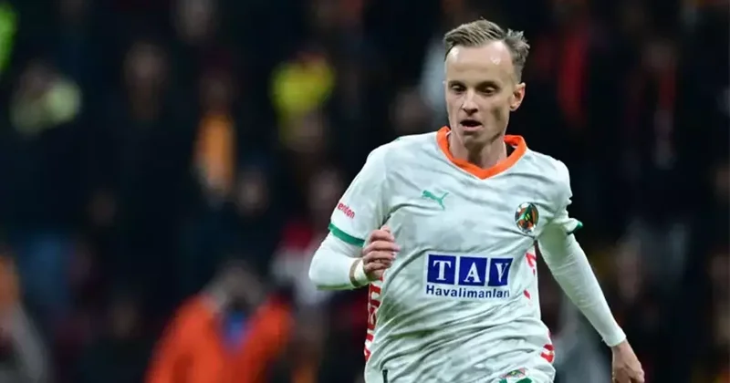 Alanyaspor un yıldızı Florent Hadergjonaj: Kendi futbolumuzu oynadık Fanatik Gazetesi Futbol Haberleri Spor