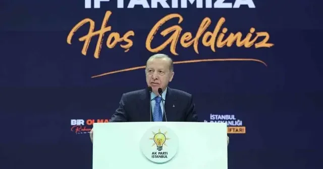 Cumhurbaşkanı Erdoğan: 29 sene önce ikna odalarına alınan kızlarımız şimdi devletin tüm kademelerinde VİDEO İZLE