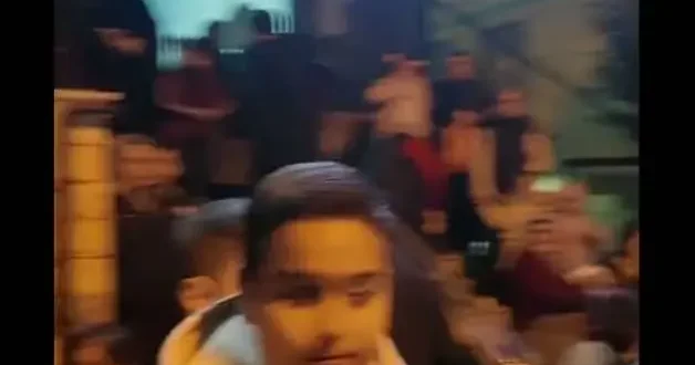 Darıca da teravih sonrası camide gerginlik! Belediye Başkanı devreye girdi