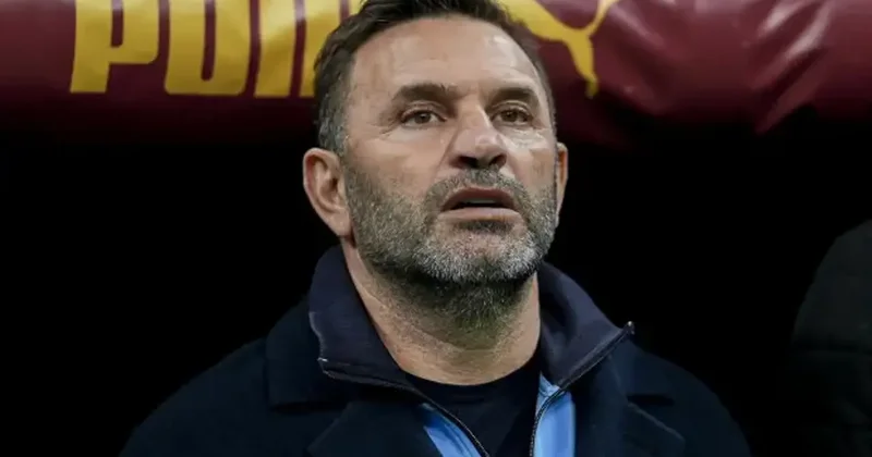 Okan Buruk tan Şampiyonlar Ligi sözleri: Kendimi gözden geçirdim