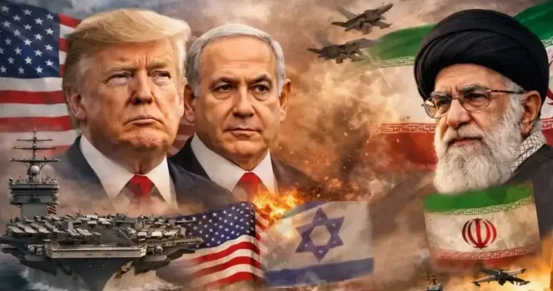 İsrail ve ABD İran a saldırı başlattı: Cumhurbaşkanlığı Sarayı istihbarat merkezi ve havaalanları hedef alınıyor Dünya Haberleri