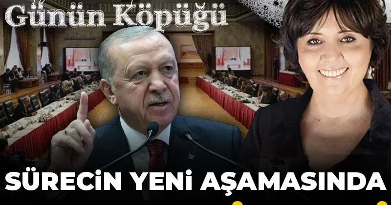 Sürecin Yeni Aşamasında AKP Kulisleri