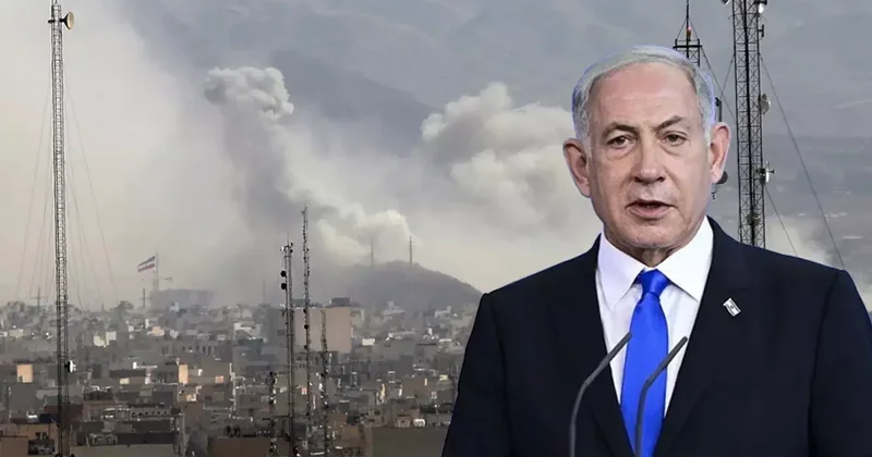 Netanyahu operasyonun ismi duyurdu