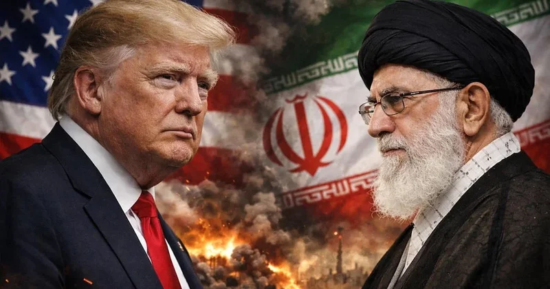 ABD İran ı işte böyle vurdu Sözcü Gazetesi