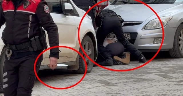 Siirt te dünür ailelerin kavgası kamerada Siirt Haberleri