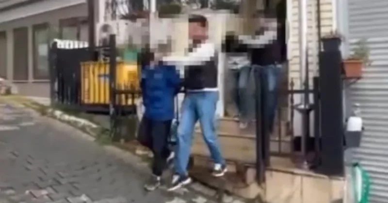 Maslak ta silahlı saldırı: Taksiyle kaçan iki şüpheli Gaziosmanpaşa da yakalandı Sözcü Gazetesi