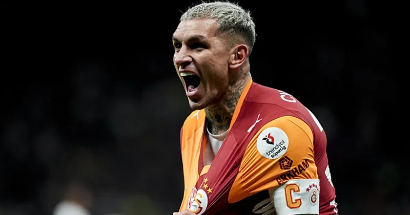 Lucas Torreira bu sezon 3. kez gol attı!