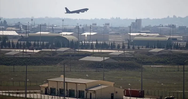 SON DAKİKA ANKA ya İncirlik Hava Üssü soruşturması!