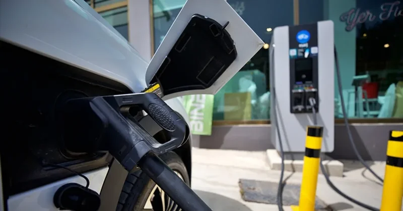 Yüksek hızlı şarj altyapısında büyük sıçrama! Elektrikli araçlar için istasyonu sayısı 16.650 ye ulaştı