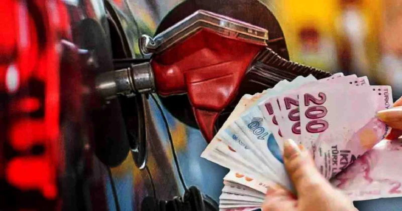 Akaryakıta zam geldi tabela değişti!