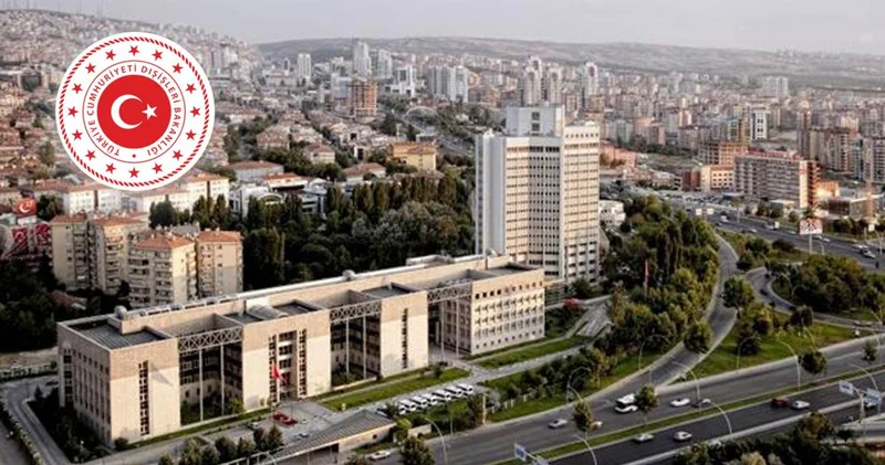 Dışişleri Bakanlığı: Türkiye arabuluculuğa hazırdır Dış Haberler