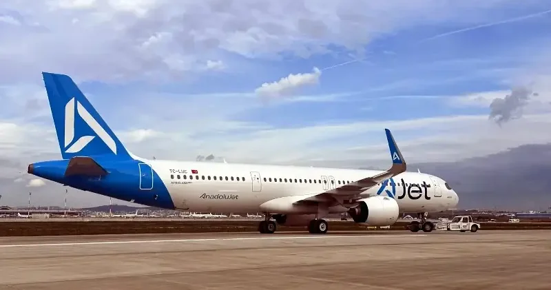 AJet, Orta Doğu daki bazı ülkelere yapılacak seferlerini iptal etti Dünya Haberleri
