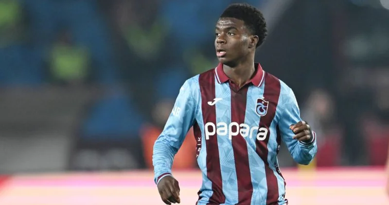 Christ Inao Oulai: Trabzonspor’un başarısına odaklanmış durumdayım Trabzonspor Haberleri