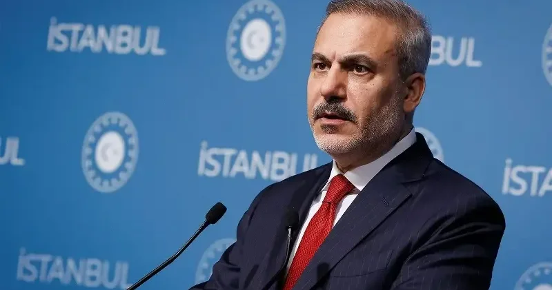 Bakan Fidan dan barış diplomasisi: BAE İspanya ve Macaristanlı mevkidaşları ile görüştü Gündem Haberleri