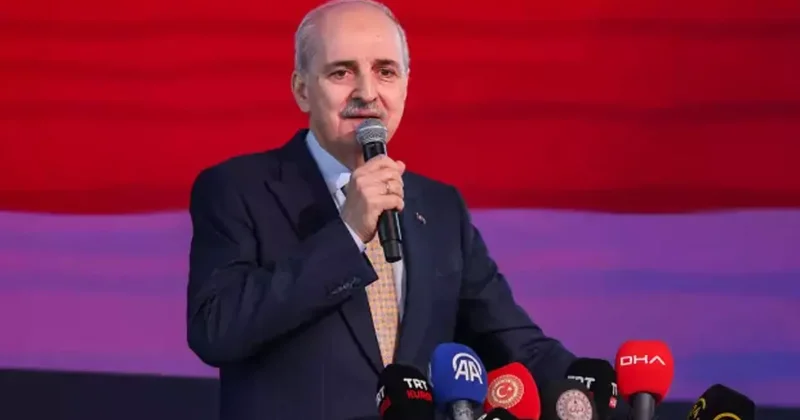 Kurtulmuş tan İran ABD savaşı açıklaması: Bu kabul edilemez