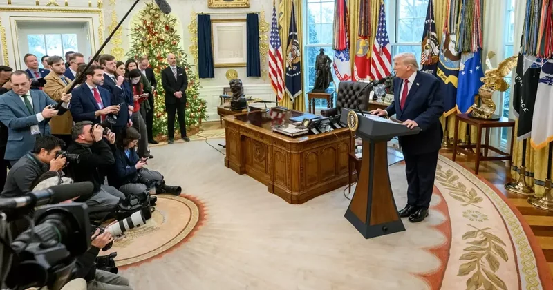 Donald Trump tan Küba çıkışı: Belki dostane bir şekilde ele geçirebiliriz