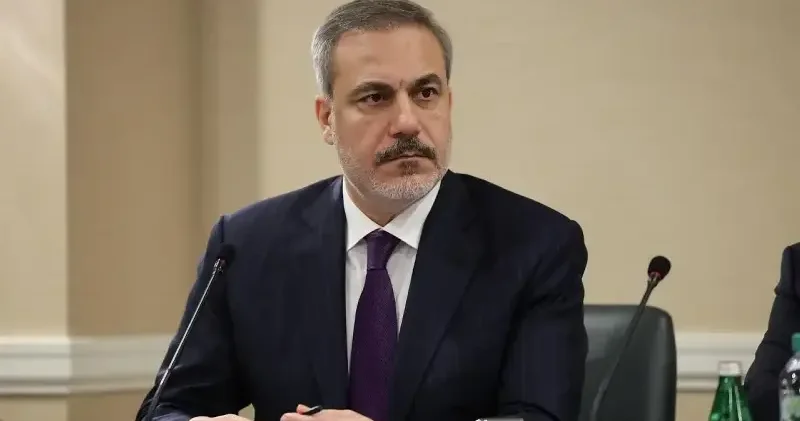 Dışişleri Bakanı Hakan Fidan dan İran diplomasisi: 7 ülkenin dışişleri bakanı ile telefon görüşmesi gerçekleştirdi Gündem Haberleri