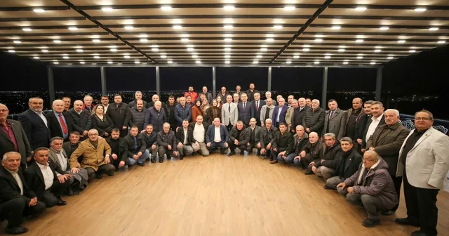 Başkan Kavuş: Hep birlikte Meram a değer katmaya devam ediyoruz Konya Haberleri