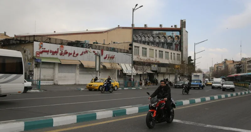 Hizbullah dan Tahran ile dayanışma mesajı Dış Haberler