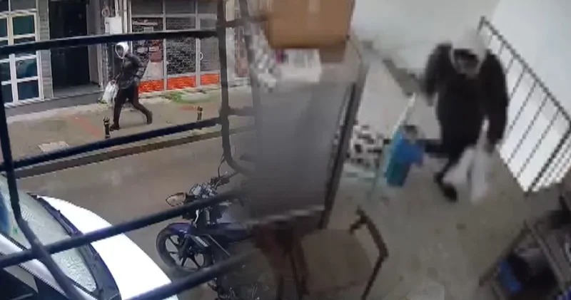 İş yeri sahibinden laptop hırsızına çağrı: Getirirse şikayetçi olmayacağım