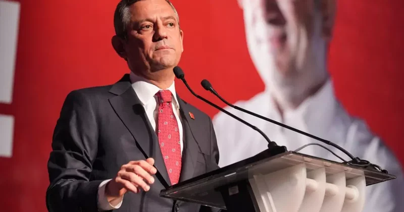CHP Genel Başkanı Özgür Özel, yedek parti iddialarını doğruladı