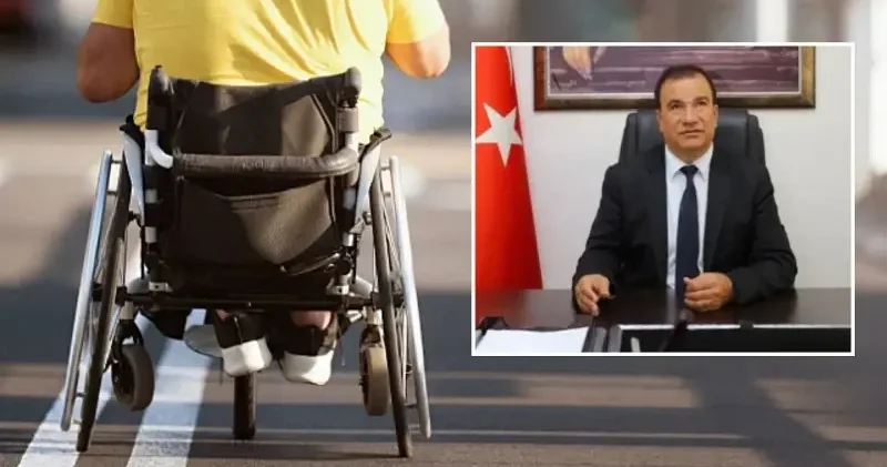 Türkiye Sakatlar Federasyonu ndan yetkililere ÖTV muafiyeti çağrısı: Haklar sosyal yardıma dönüştürülemez Ankara Haberleri