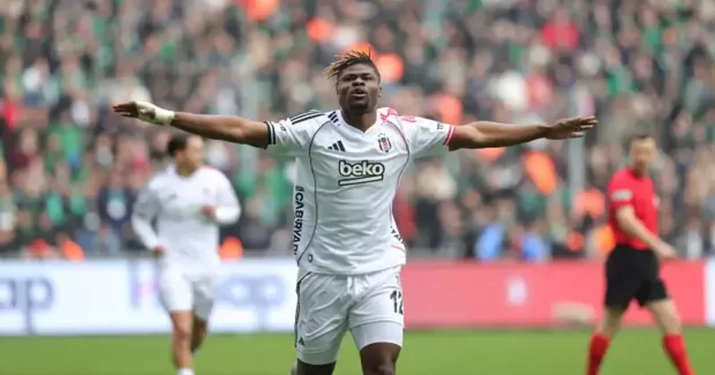 Kartal, Körfez de Agbadou yla kanatlandı