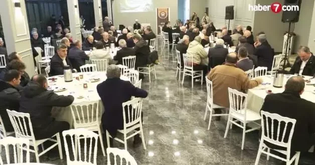 Kadim Dostlar Derneği Geleneksel Hatim ve Sahur Programı düzenledi