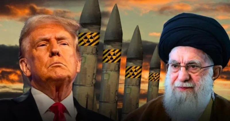 Savaş uzayacak mı? Saldırı sonrası Trump tan dikkat çeken açıklamalar Sözcü Gazetesi