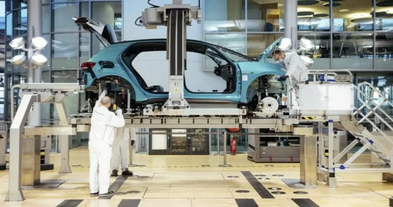 AB’den otomotiv sektörüne “yerli üretim” şartı: