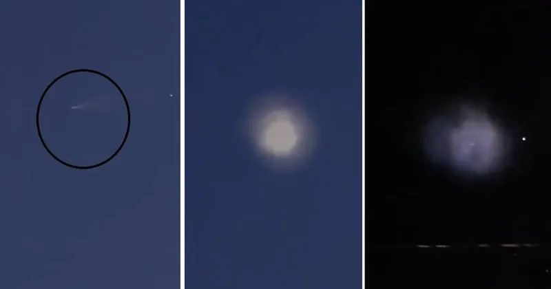 ABD, İsrail ve İran ın füzeleri Hatay semalarında görüldü