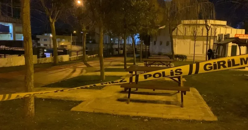 Parkta dehşet anları! Eşini vurup intihar etti Sözcü Gazetesi