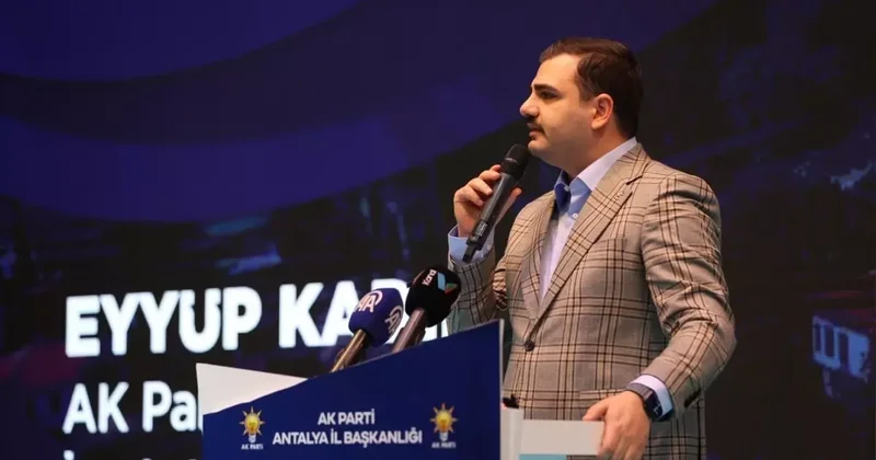AK Parti Genel Sekreteri İnan muhalefete yüklendi: O günleri geri getiremeyeceksiniz