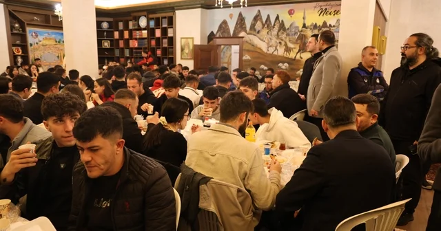 Makam odasında sahur geleneği Nevşehir Haberleri