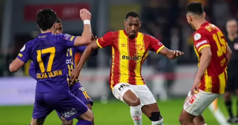 İzmir’de sessiz düello! Puanlar paylaşıldı