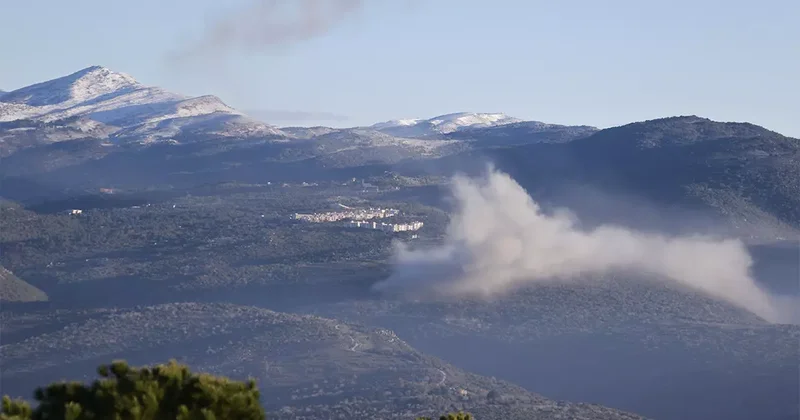 İsrail’den Lübnan hamlesi! Sınırına askeri birlik yığdılar