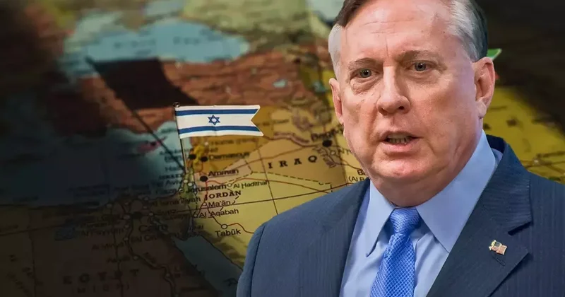 ABD li eski askerden küstah sözler: İran dan sonra sıra Türkiye de