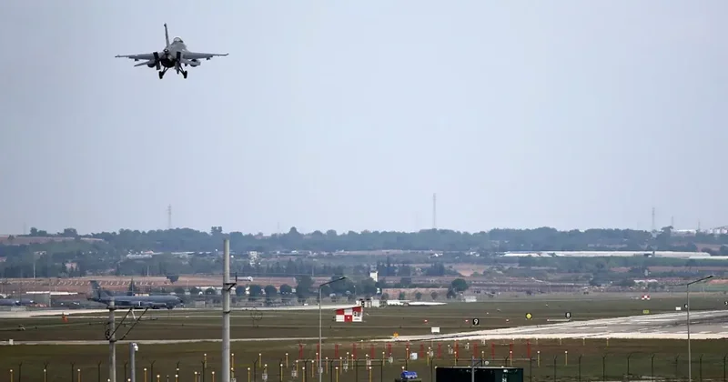ANKA nın İncirlik teki canlı yayına jet soruşturma