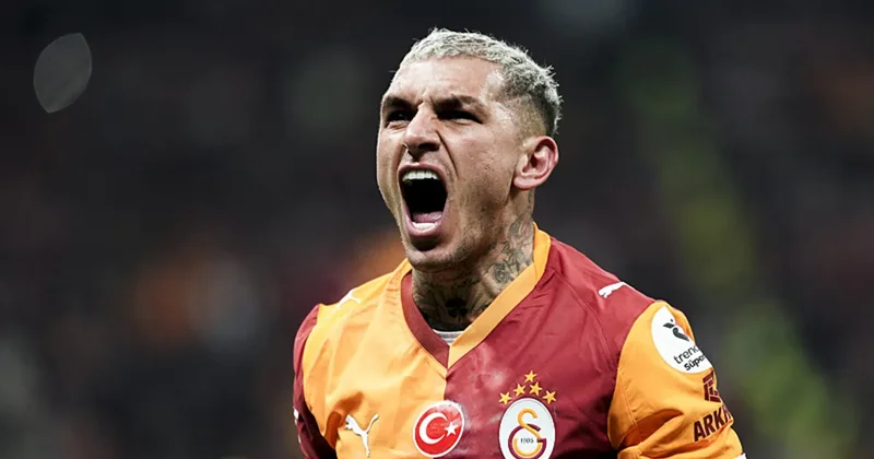 Galatasaray da Lucas Torreira kaptan olarak sahaya çıktı!