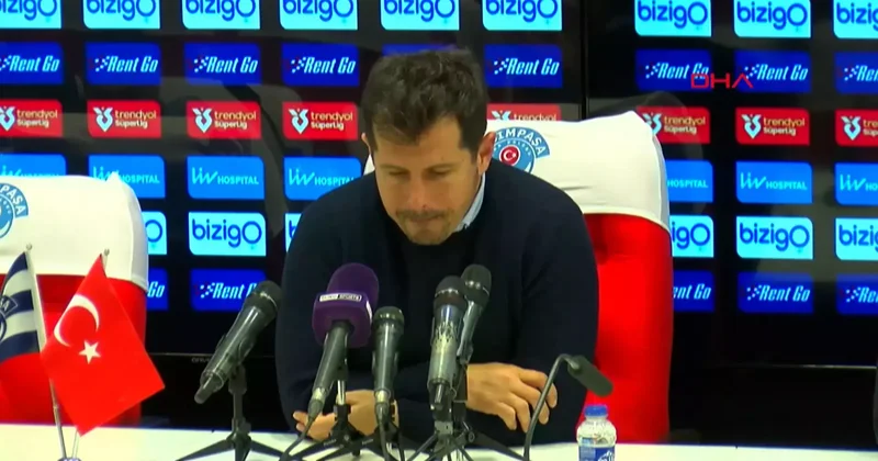 Emre Belözoğlu: Fenerbahçe maçındaki bir puan bizi olumlu yönde etkiler diye ümit ediyordum