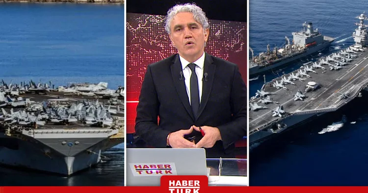 Ana Haber Bülteni 27 Şubat 2026 (ABD nin Uçak Gemisi İsrail e Ulaştı)