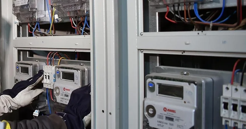 Türkiye’de akıllı sayaç dönüşümü 1 Mart ta başlıyor