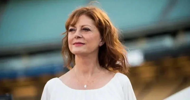 Oscar ödüllü Susan Sarandon dan Gazze açıklaması: ABD de film çekmem engellendi